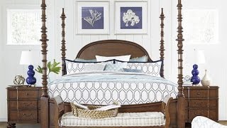 Dogwood Bedroom Collection by Paula Deen Home