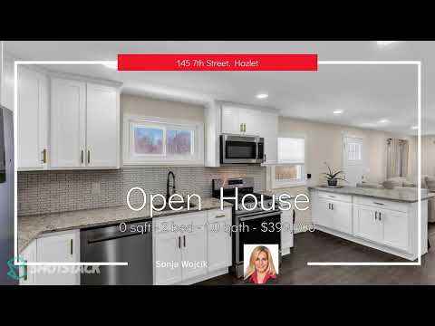 145 7TH STREET, Hazlet, NJ home video tour