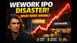 The $47 Billion Illusion: How WeWork Actually Collapsed