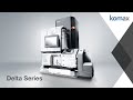 Komax Delta Series