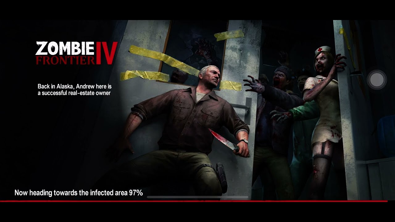 Zombie Frontier 4 Walkthrough - 2025 Day 18