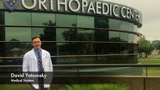 University of Toledo Medical Center Orthopaedics Rotation
