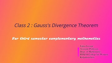 GAUSS