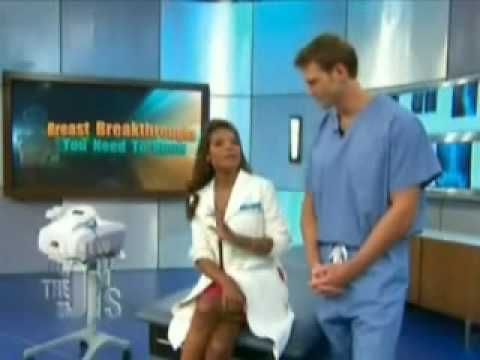 The Doctors Show features HALO Breast Pap Test