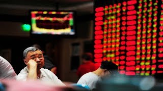 $4 TRILLION LOSS WORLDWIDE after DOW JONES 1600 points drop | Asia/Europe Market Tumble! FEB 2018