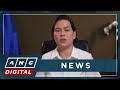 VP Sara Duterte denies involvement in 