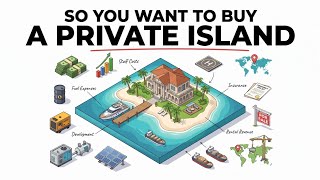 The Economics of Owning a Private Island (What They Don't Tell You)