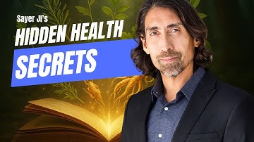 Health Secrets and Reclaiming the Body: Sayer Ji on Trauma, Ether, and the Science of Regeneration