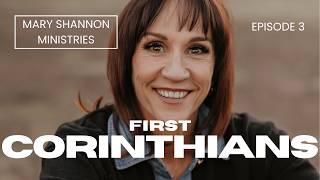 1 CORINTHIANS WEEK 3: PAUL'S INTRODUCTION TO THE CORINTHIANS