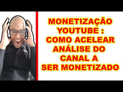 MONETIZAÇÃO YOUTUBE 2021