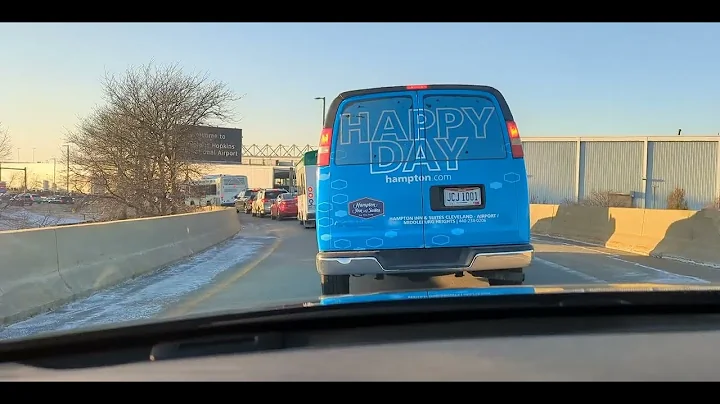 AT&T Airport Traffic Jam | 5G+ CBand & DoD N77 5G