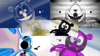 Multi-Languages Gummy Bear Diff G Major Gummibär Edited P6 With Nice Effects And Audio Cool.