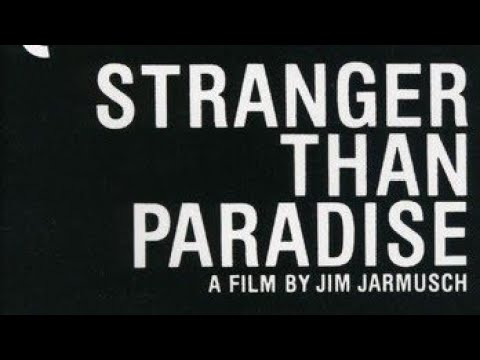 Stranger Than Paradise