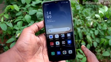 How to change date and time in Oppo A15s