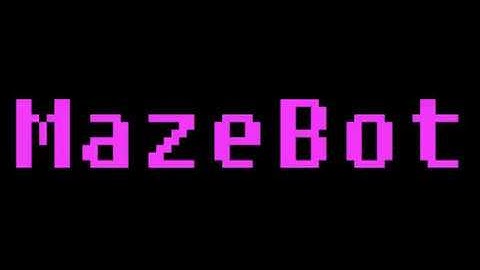 MazeBot Trailer