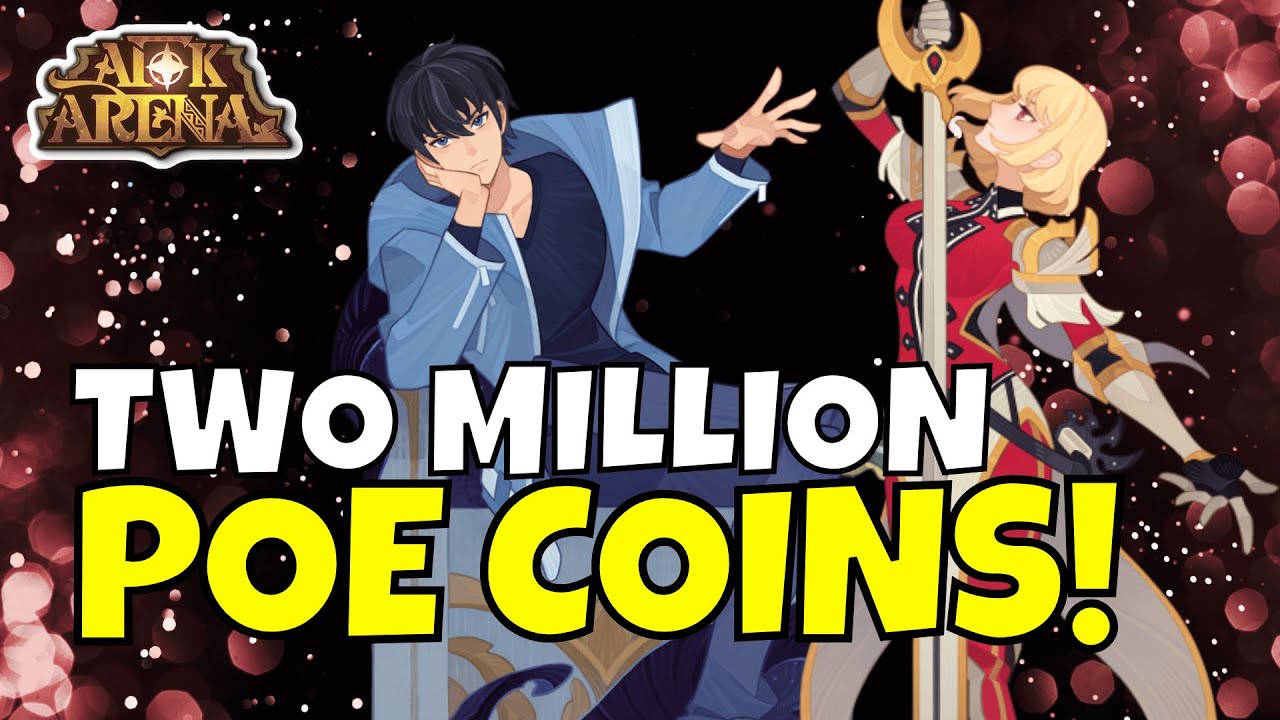 Экономия более 3 лет! Два миллиона монет По! [FURRY HIPPO AFK ARENA]