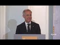 PM Mark Carney addresses Economic Club of New York – May 28, 2026