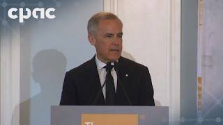 PM Mark Carney addresses Economic Club of New York – May 28, 2026