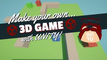 GDYU Unity Workshop Part 2