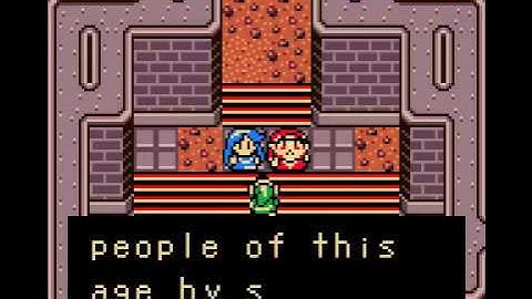 The Legend of Zelda:  Oracle of Ages (Non-Linked) - Part 9