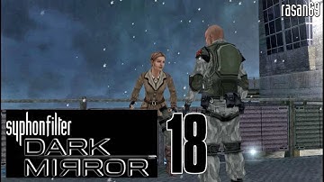 Syphon Filter - Dark Mirror [PSP] walkthrough part 18
