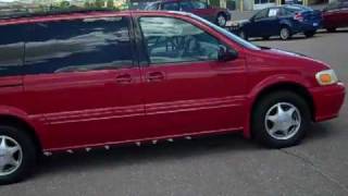 Player Profile 1998 Oldsmobile Silhouette (10284B) - Al Serra South Colorado Springs