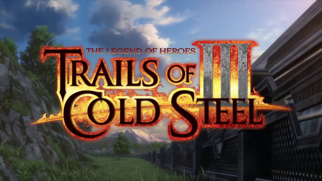 The Legend of Heroes: Trails of Cold Steel III for Nintendo Switch Releases July 10 In Australia & New Zealand 1 YouTube player