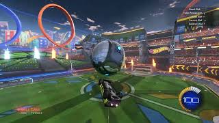 Beautiful double pop reset cross map