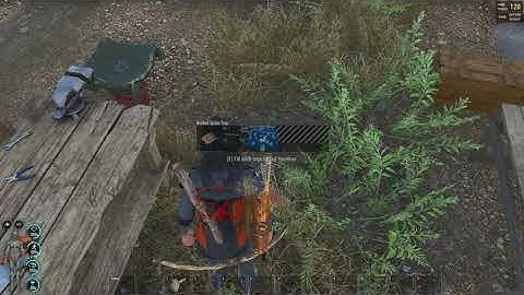 SCUM Base Defense Items: Barbed Spike Trap