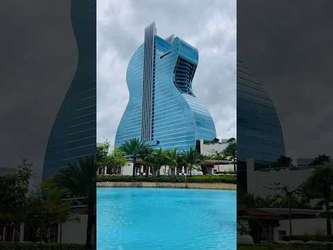 Planet Hollywood Resort | Road trip in South Goa