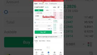 HTX/KuCoin Unlimited Arbitrage Update Opportunity using this Method