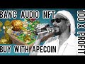 Ape Drop By Snoop Dogg | Ape coin review | bayc theme audio nft |hindi/urdu #apecoin #bayc #audionft