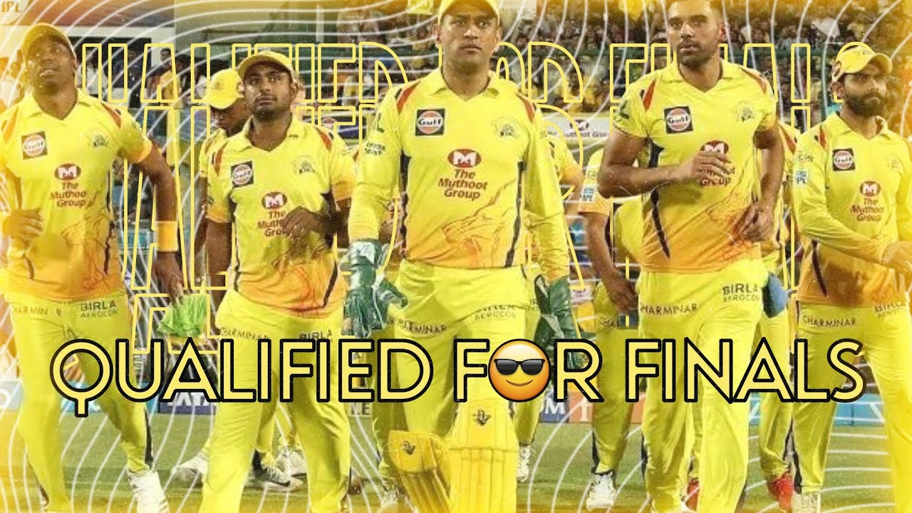 CSK going to final whatsapp status ️‍🔥 Csk won Tge match whatsapp💫🤩