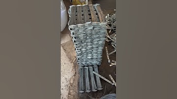 Thép râu tường loại mới thay thế râu thép #copphaviet #xaydung