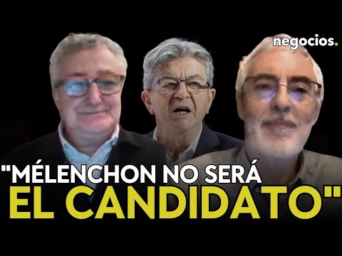 "Macron deber&iacute;a nombrar a un candidato de izquierdas. M&eacute;lenchon no lo ser&aacute; en ning&uacute;n caso"