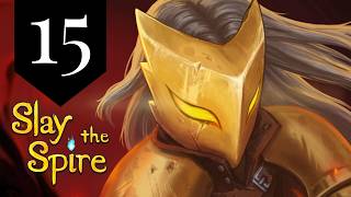 Journey to Ascension 20 Heart Win (The Ironclad) - Slay The Spire - Part 15