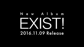[Alexandros] New Album「EXIST!」イグジスト Teaser-02