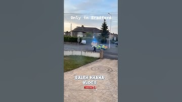 Bradford 😳‼️it’s not a Rs3 Cuzza #bradford #uk #unitedkingdom #police