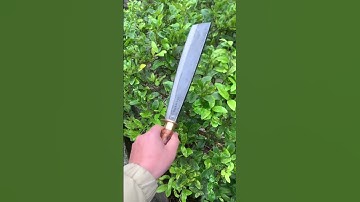 Dao tông này chặt xương cả cây đều tuyệt vời #0332944668 #daophucsen #shorts