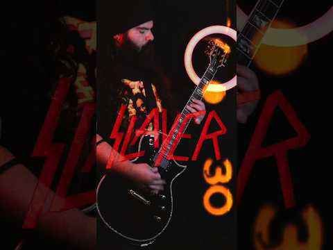 SLAYER - Raining