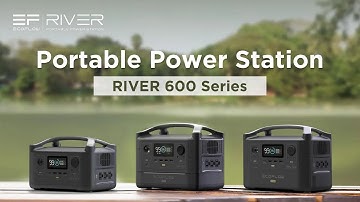 EcoFlow R600: The Ultimate Customized Backup Power