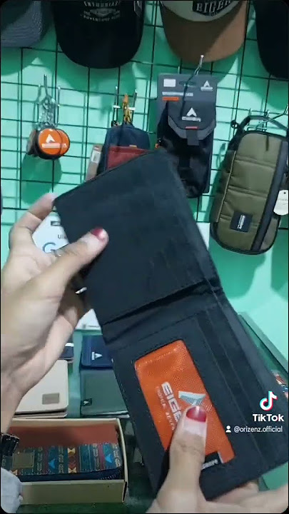 Review Dompet Eiger Orizenz