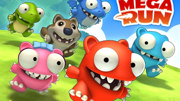 Mega Run! Gameplay