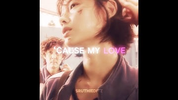 This took so long to make bruh 💔 | Kang Sae-byeok/Player 067 Edit | #kangsaebyeok #squidgame