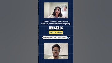 Best Data Analytics Course in Mumbai  | Hear From A Data Analytics Student #dataanalyticscourse