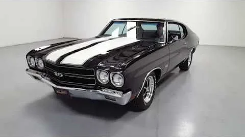 1970 Chevrolet Chevelle For Sale Stock #2286