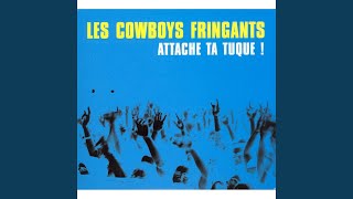 Video voorbeeld van "Les Cowboys Fringants - Robert Bob Bourgouin"