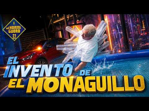 The best of Japan arrives with El Monaguillo - El Hormiguero