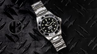 Steinhart Ocean One ComeX. Sometimes It’s The Little Things That Make All The Difference.