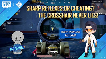 PUBG MOBILE | 410 Security Tips Explained